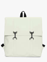 Msn Bag Mini - Rugzak 1 Compartiment Rains Geel city 13310