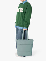 Sac Port� �paule Moss Nylon Ucon acrobatics Vert moss MO-vue-porte