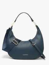 Sac Port� �paule Fall Re Valentino Bleu fall re VBS9EG07