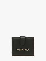 Portefeuille Valentino Noir brixton VPS7X215