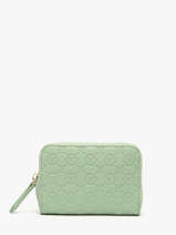 Portefeuille Samba Re Valentino Vert samba re VPS8G137