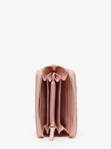 Porte-monnaie Pansy Valentino Rose pansy VPS8PG37-vue-porte