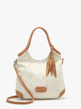 Sac Bandouli�re Tk Mila louise Beige tk 23059TK