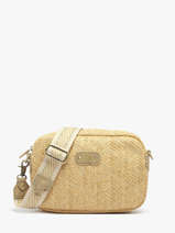 Sac Bandouli�re Cm2 Mila louise Beige cm2 16081CM2