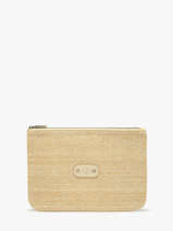 Clutch Mila louise Beige cm 16963CM