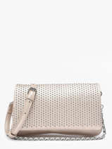 Cross Body Tas Perle Miniprix Goud perle 2501
