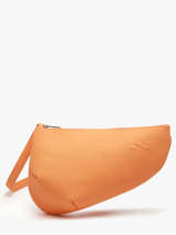 Cross Body Tas Large City Perle Leder Nathan baume Oranje n city 1