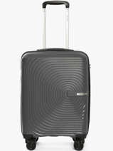 Valise Cabine Travel Gris montreal S