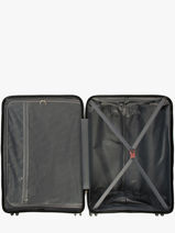 Lot De Valises Montreal Travel Rose montreal PPJ15LOT-vue-porte