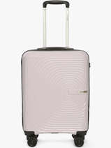 Valise Cabine Travel Violet montreal S
