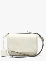 Sac Bandouli�re Victoire Lancel Blanc victoire A13992