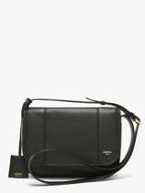 Sac � Rabat Victoire M Cuir Lancel Noir victoire A13992