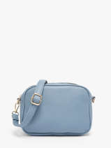 Sac Bandouli�re New Grain Miniprix Bleu new grain 1464
