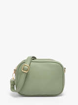 Sac Bandouli�re New Grain Miniprix Vert new grain 1464