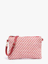 Sac Bandouli�re Beauty Polyester Miniprix Rose beauty S014