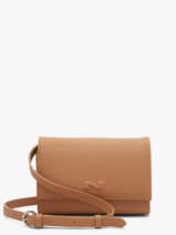 Sac Bandouli�re N City Cuir Nathan baume Marron n city 12