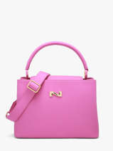 Sac � Main Magnolia Cuir Nathan baume Rose eden 3
