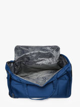 Sac De Voyage � Roulettes Travel Snowball Bleu travel 42672-vue-porte