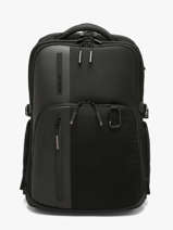 Sac � Dos Business 2 Compartiments + Pc 17" Samsonite Noir biz2go 142145