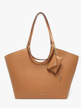 Sac � Main/shopping Est�e Avec Bijou De Sac Laurent david Marron ld bags 73