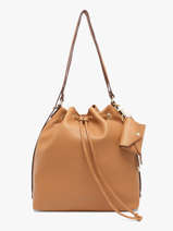 Sac Port� �paule Est�e Laurent david Marron ld bags 80