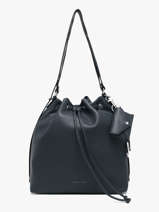 Sac Port� �paule Est�e Laurent david Bleu ld bags 80