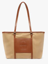 Sac Port� �paule S Fran Nylon Laurent david Beige ld bags 53
