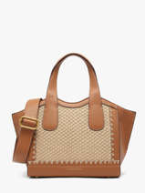 Sac Port� Main Rosalie Laurent david Marron ld bags 968