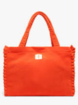 Sac De Plage En �ponge Zara Laurent david Orange ld bags 101
