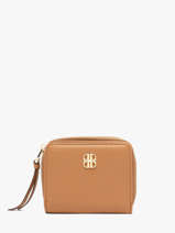 Portefeuille Ld Wallets Laurent david Marron ld wallets 7