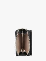 Portefeuille Ld Wallets Laurent david Zwart ld wallets 7-vue-porte