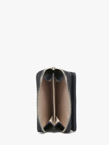 Portefeuille Ld Wallets Laurent david Bleu ld wallets 7-vue-porte