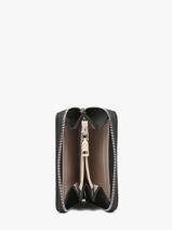 Portefeuille Ld Wallets Laurent david Zwart ld wallets 11-vue-porte