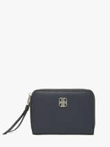 Portefeuille Ld Wallets Laurent david Bleu ld wallets 11