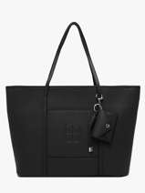 Sac Port� �paule Est�e Avec Bijou De Sac Laurent david Noir ld bags 107
