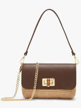 Sac Bandouli�re Capri Milano Marron capri CP25112