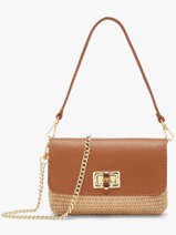 Sac Bandouli�re Capri Milano Marron capri CP25112