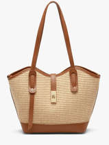 Sac Port� �paule Capri Milano Marron capri CP25113