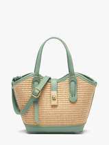 Sac Port� Main Capri Milano Vert capri CP25114