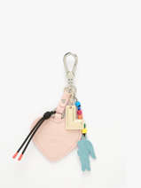 Tashengsel Lacoste Roze accessoires NF5319RL