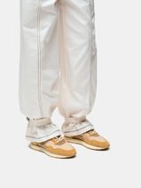 Sneakers City En Cuir Hoff Orange women 12602005-vue-porte