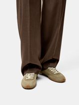 Sneakers Bridge En Cuir Hoff Vert women 22561025-vue-porte