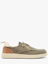 Sneakers Redskins Vert men KIBRIS