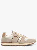 Sneakers Redskins Beige men AFFAIRI3
