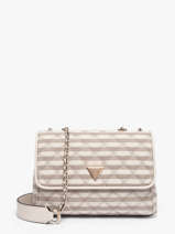 Sac Bandouli�re Giully Guess Beige giully AG967320