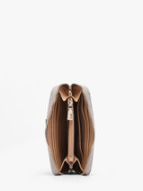 Portefeuille Guess Blanc laurel SG745914-vue-porte