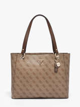 Schoudertassen Noelle Guess Bruin noelle BG967225