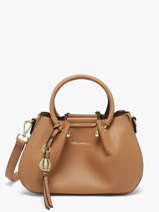 Sac Bandouli�re Gretel Ted lapidus Marron gretel TLAU8923