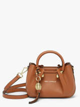 Sac Bandouli�re Gretel Ted lapidus Marron gretel TLAU8934