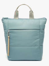 Cumulus Nylon Recycl� Aube Bleu cumulus 101CS02